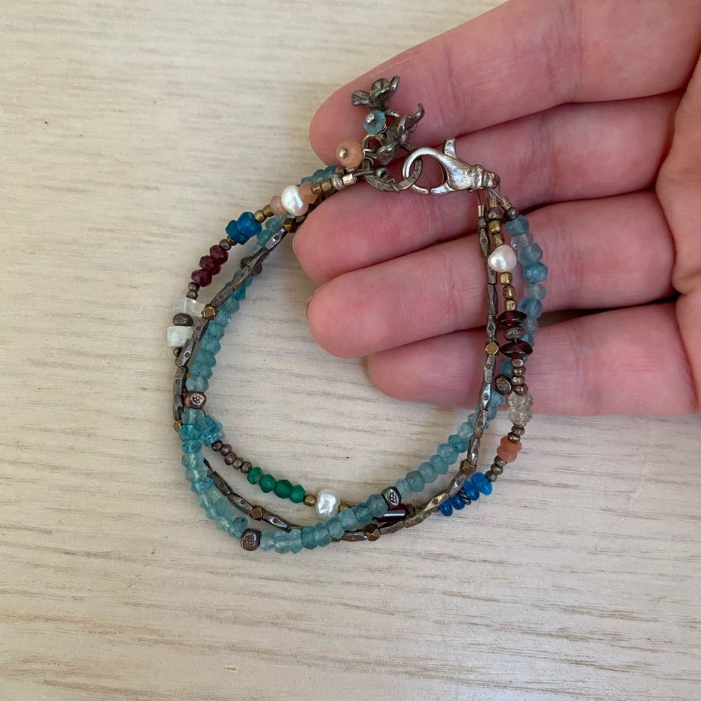 3 band bracelet